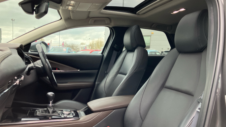 Mazda Cx-30 2.0 e-Skyactiv X MHEV GT Sport Tech 5dr Petrol Hatchback